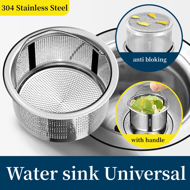 Stainless Steel Kitchen Sink S - Commercial Kitchen Bin recension och pris