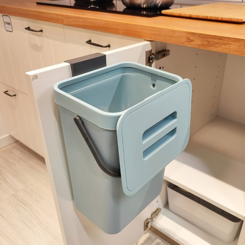 1pc Space Saving Quiet Close T - Commercial Kitchen Bin recension och pris