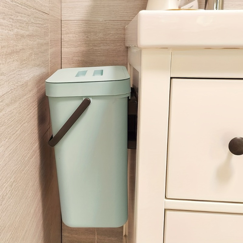 1pc Space Saving Quiet Close T - Commercial Kitchen Bin recension och pris