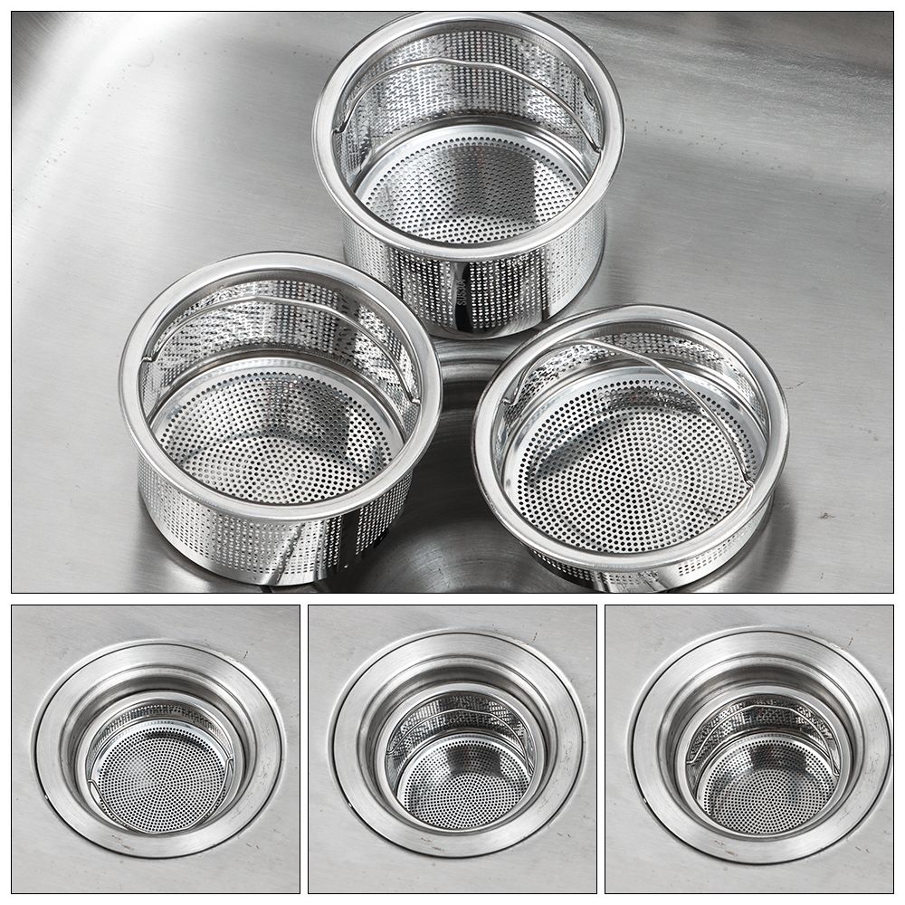 Kitchen Sink Stainless Steel S - Commercial Kitchen Bin recension och pris
