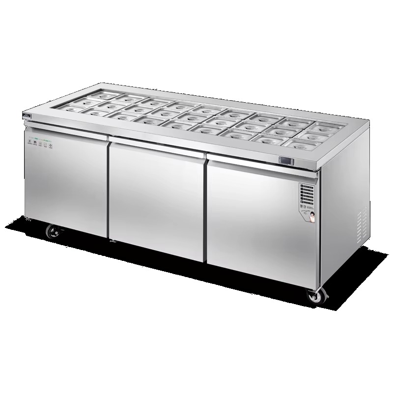 Commercial Worktop Refrigerato - Commercial Kitchen Worktops recension och pris