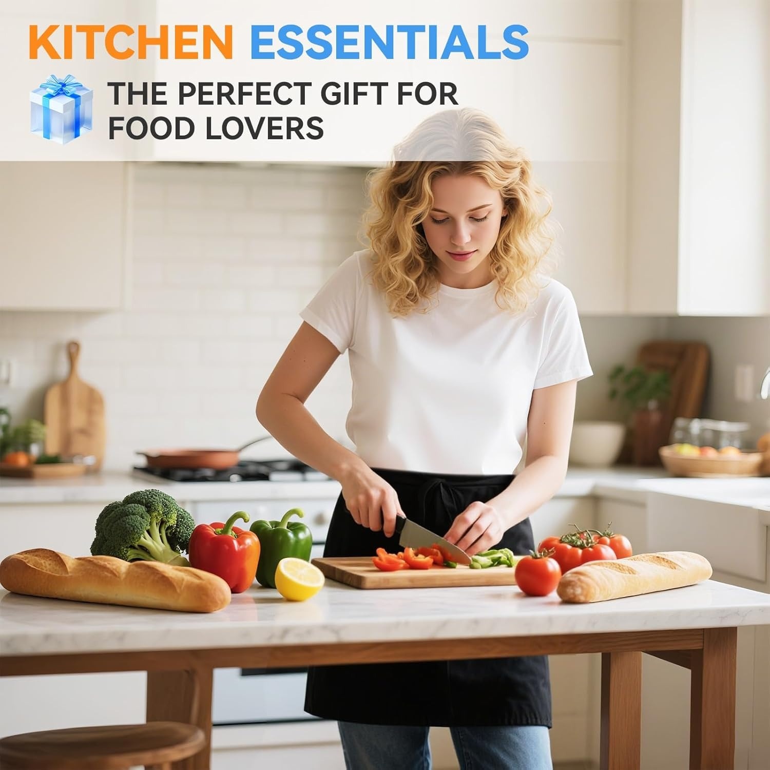 Server Aprons with 3Pockets (1 - Commercial Kitchen And Bar recension och pris