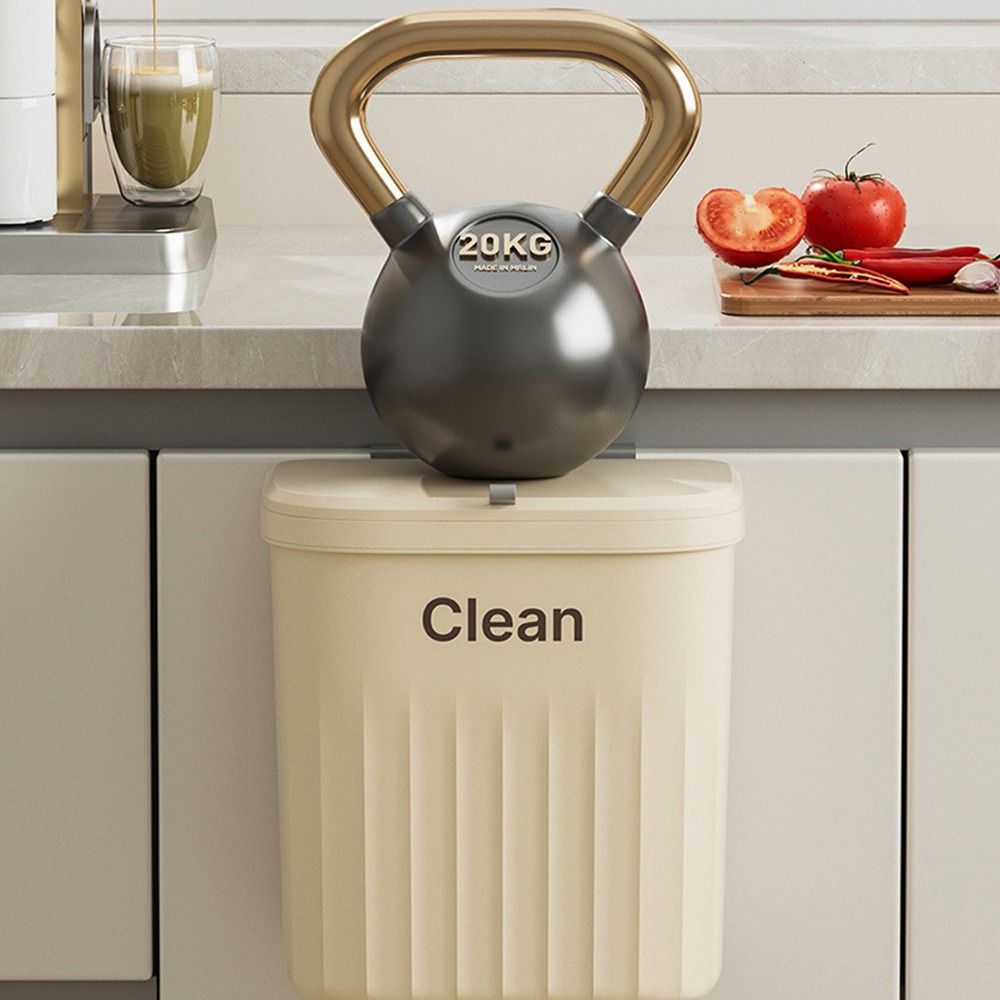 1Pcs New Cabinet Compost Trash - Commercial Kitchen Bin recension och pris